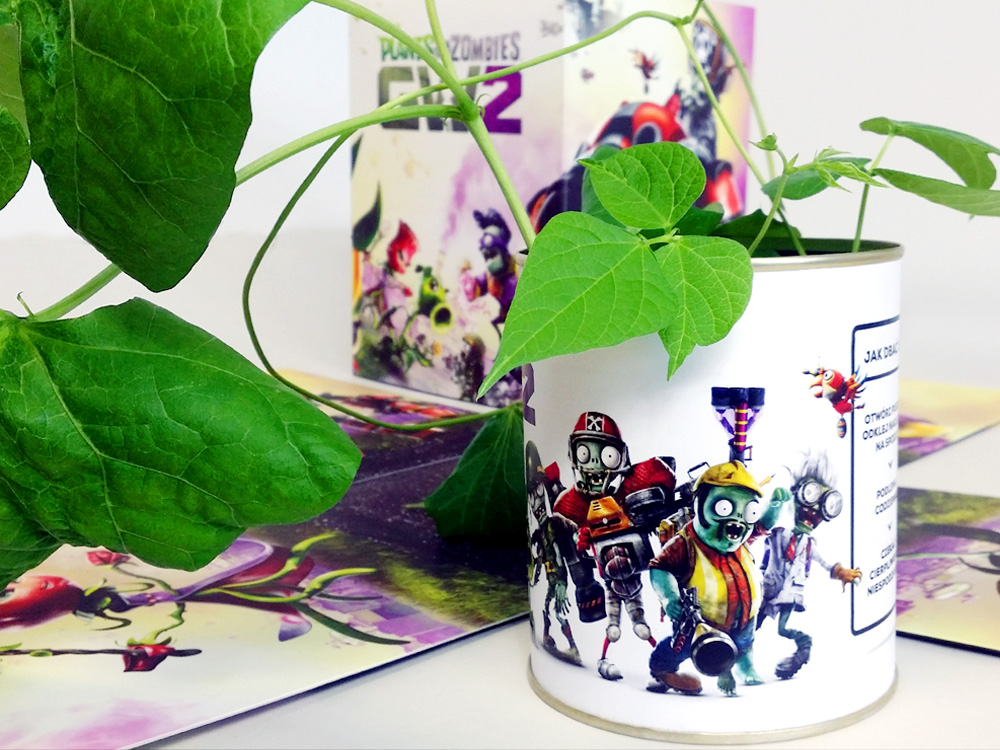 plants vs zombie