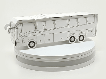 volvo model 3d